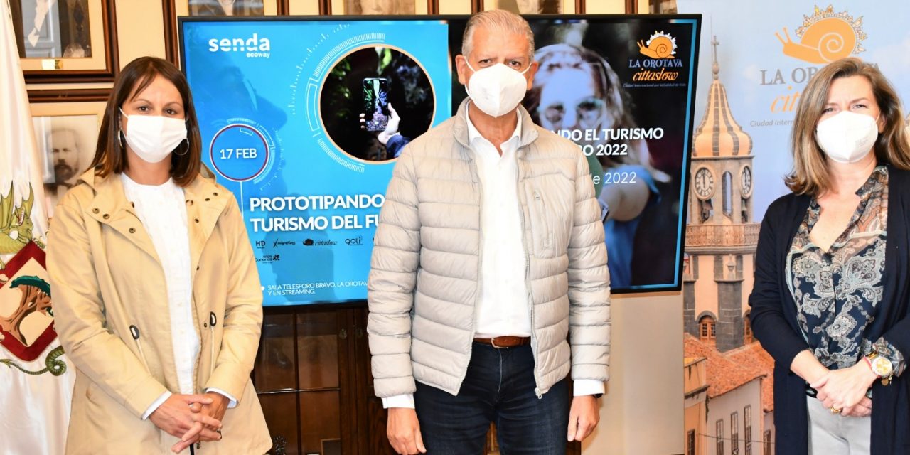 La Orotava impulsa unas jornadas gratuitas sobre el futuro del turismo en el marco de la sostenibilidad