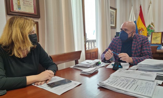 Puerto de la Cruz acomete la realización del inventario municipal sin actualizar desde 1986