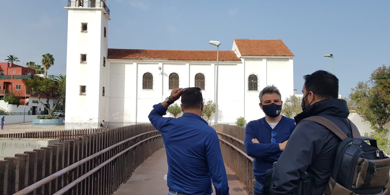 Ciudad Sostenible contrata la redacción de proyecto de la Plaza de La Vera 