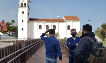 Ciudad Sostenible contrata la redacción de proyecto de la Plaza de La Vera 