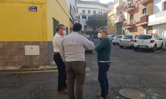 Ciudad Sostenible contrata la redacción de proyecto de asfaltado en el barrio de Punta Brava   