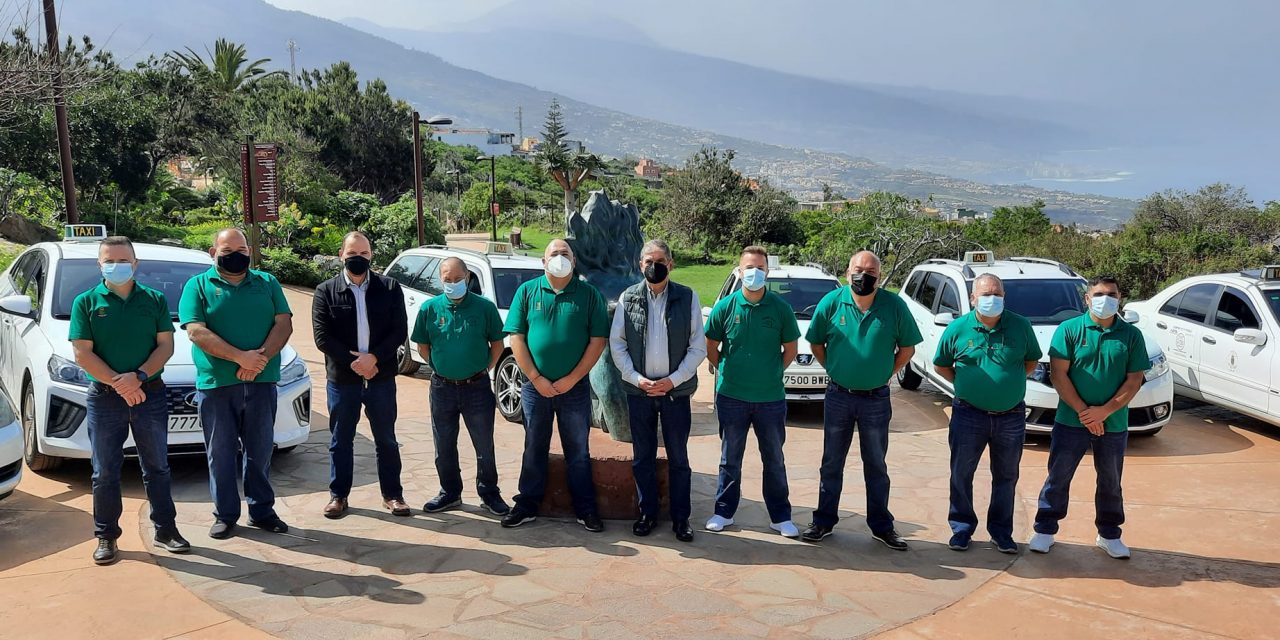 El Ayuntamiento de la Matanza de Acentejo trabaja para mejorar la calidad del servicio de transporte