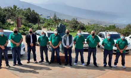 El Ayuntamiento de la Matanza de Acentejo trabaja para mejorar la calidad del servicio de transporte