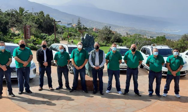 El Ayuntamiento de la Matanza de Acentejo trabaja para mejorar la calidad del servicio de transporte