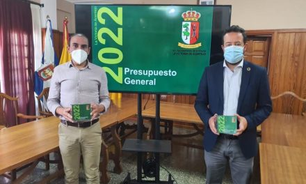 El Ayuntamiento de La Victoria de Acentejo aprueba el mayor presupuesto de su historia 