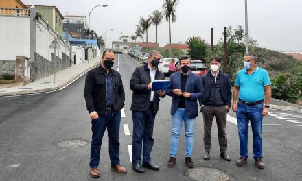 CABILDO Y AYUNTAMIENTO MEJORAN EL SANEAMIENTO MUNICIPAL
