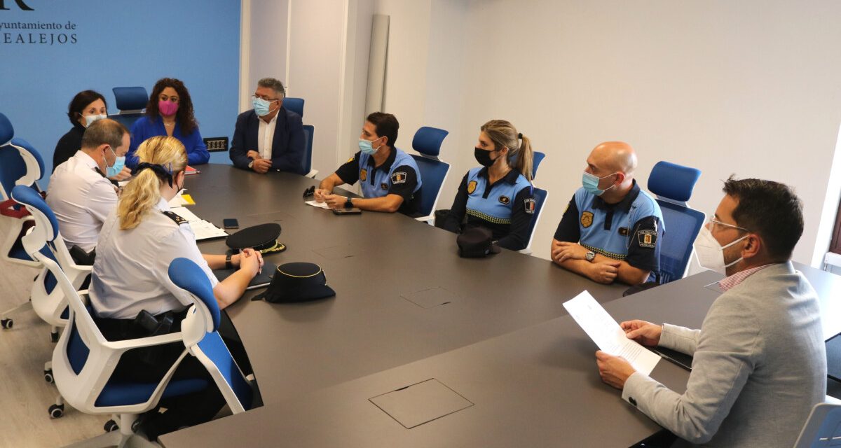MESA DE COORDINACIÓN DEL VIOGÉN CONTRA LA VIOLENCIA DE GÉNERO 