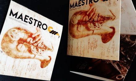 La intérprete tinerfeña vuelve al escenario canario para darle reconocimiento a su maestro y mentor 