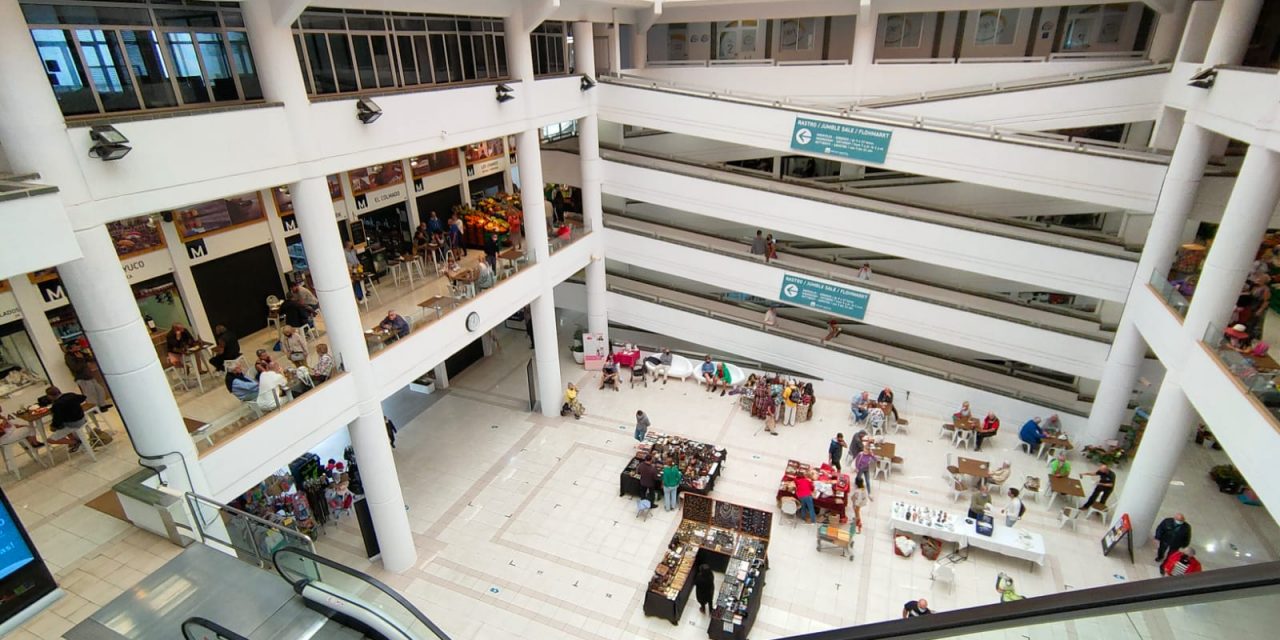 <strong>Puerto de la Cruz&nbsp;</strong><strong>culmina</strong><strong>&nbsp;cuatro nuevos contratos para la mejora del Mercado Municipal</strong>
