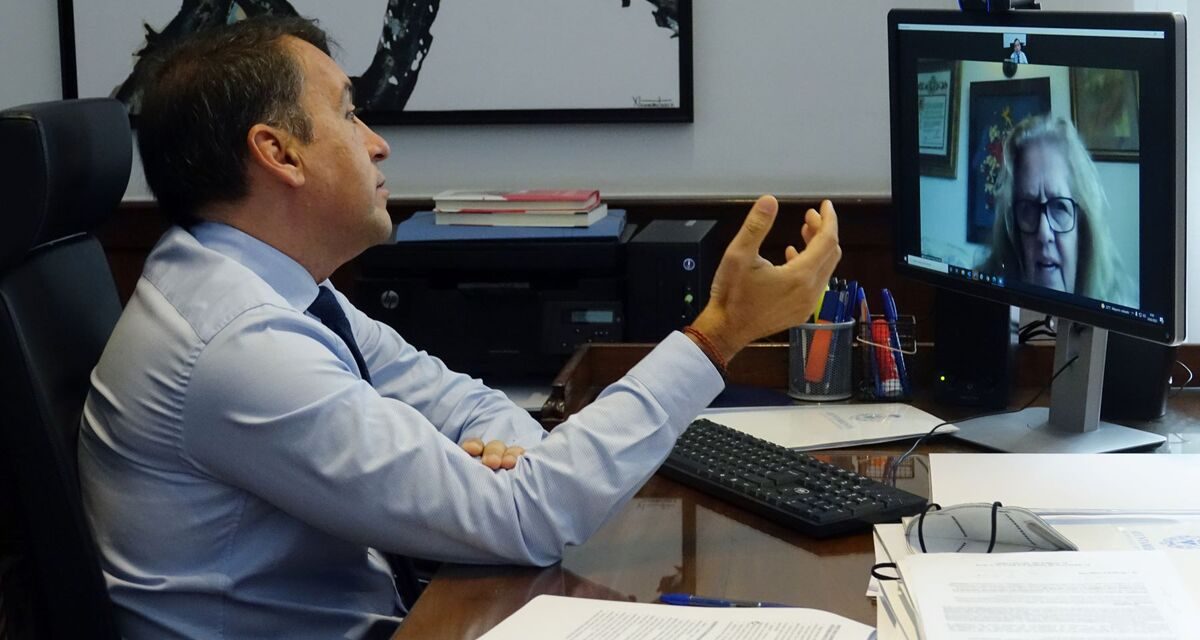 Santa Cruz exigirá estar en la Comisión que estudiará el catálogo de vestigios de la capital 
