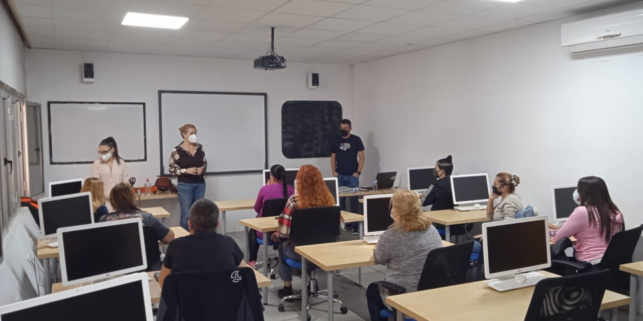 Inicia el “Proyecto de formación y empleo con Perspectiva”  