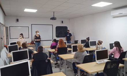 Inicia el “Proyecto de formación y empleo con Perspectiva”  