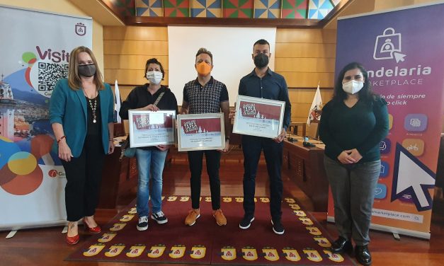 Restaurante La Dársena, Restaurante El ritual de lo habitual y Bar Es-kina Gourmet ganan el premio de “Candelaria tapea local”