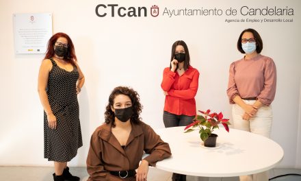 La Jornada CTCAN+ Mujeres: Científicas reivindica el Día Internacional de la Mujer y la Niña en la Ciencia en Candelaria 
