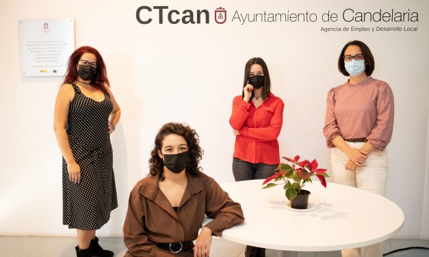 La Jornada CTCAN+ Mujeres: Científicas reivindica el Día Internacional de la Mujer y la Niña en la Ciencia en Candelaria 