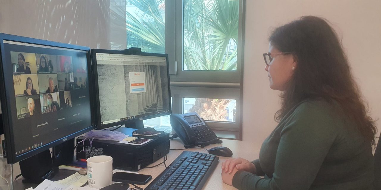 Marketing digital y turismo, Candelaria muestra sus grandezas en el programa europeo URBACT ￼