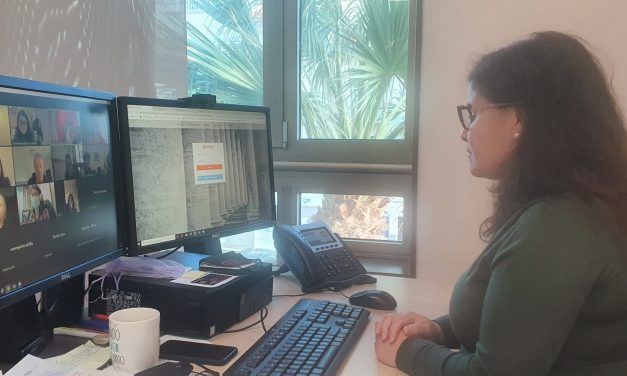 Marketing digital y turismo, Candelaria muestra sus grandezas en el programa europeo URBACT ￼
