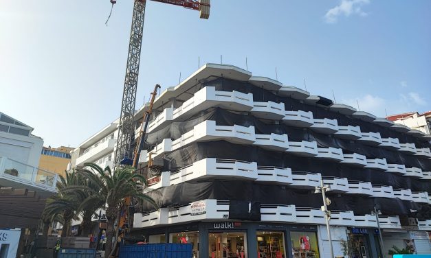 Puerto de la Cruz atrae al menos 35 millones de inversión en la rehabilitación hotelera a partir de 2022
