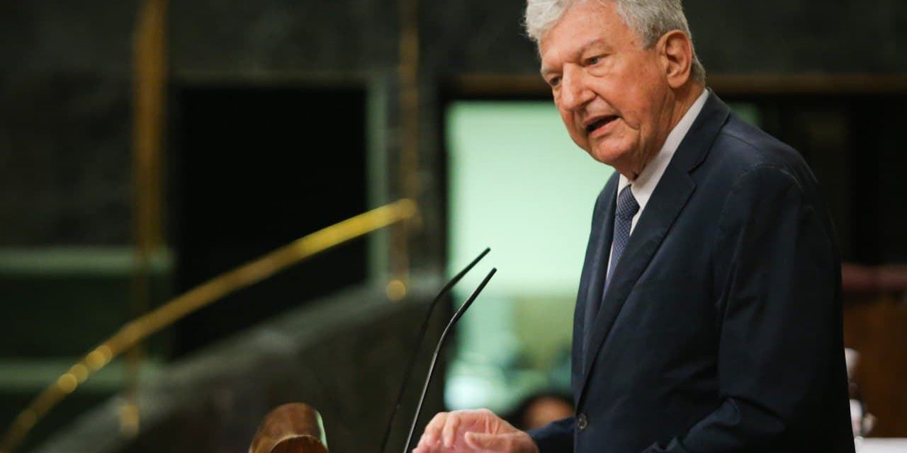 NC apoya que una UE “unida y firme” use todos los recursos disponibles para frenar al “autócrata” Putin 