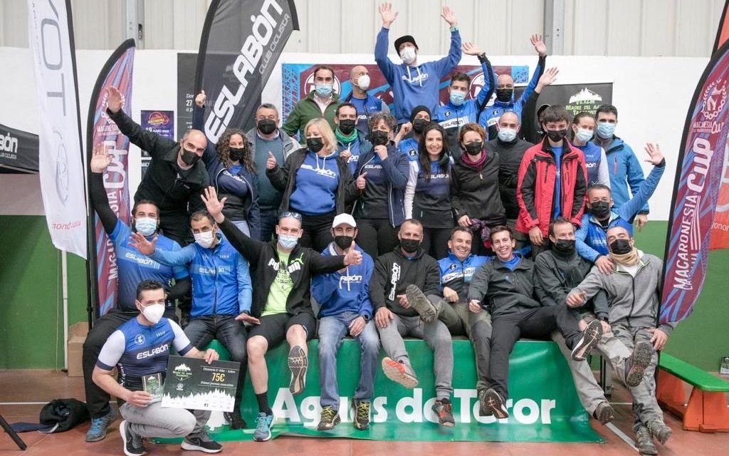 El tiempo da una tregua y permite la celebración de una de las ediciones más apasionantes de la Carrera Madre del Agua   