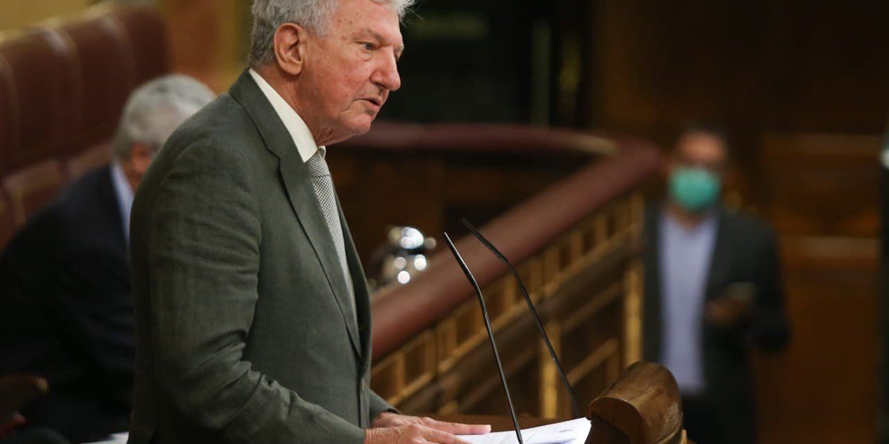 NC cree obligado desmontar la falacia del Gobierno estatal sobre el futuro del Sáhara Occidental 