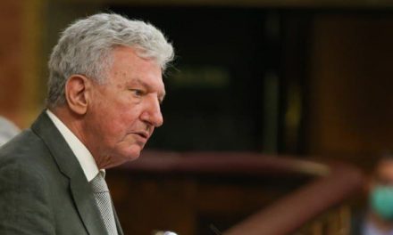 NC cree obligado desmontar la falacia del Gobierno estatal sobre el futuro del Sáhara Occidental 