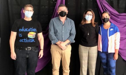 Los institutos de Candelaria se forman en gestión de emociones y en la cultura del esfuerzo ￼