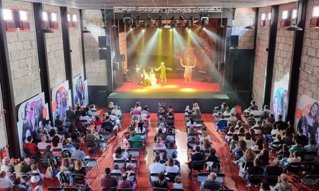 Candelaria apuesta por el teatro infantil para celebrar el Día Mundial del Teatro 