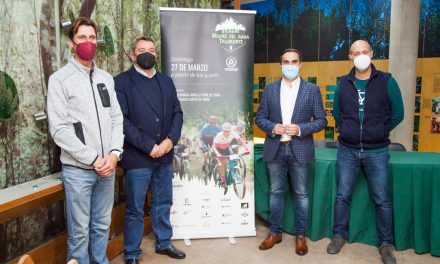 La VII Carrera Madre del Agua congregará el domingo 27 de marzo a 300 ciclistas por los montes del municipio y de la zona de Acentejo 
