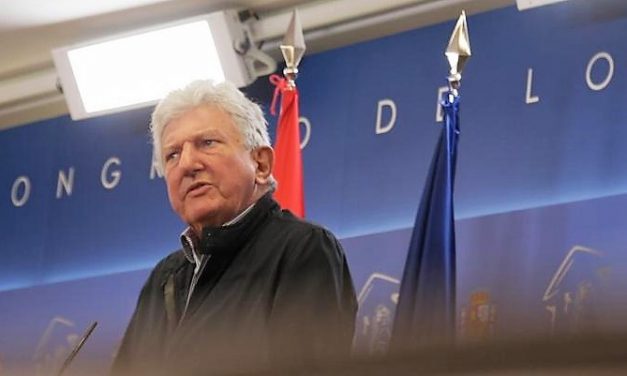 NC condena el ataque de Rusia por vulnerar el derecho internacional y la independencia de un Estado soberano 