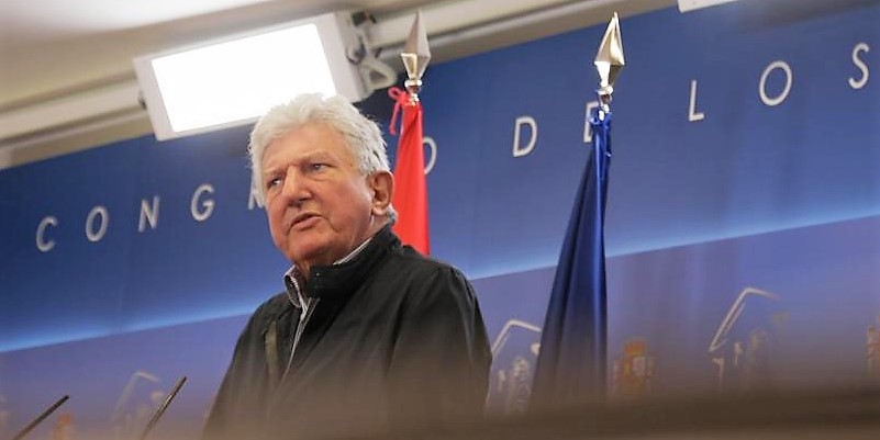 NC condena el ataque de Rusia por vulnerar el derecho internacional y la independencia de un Estado soberano 