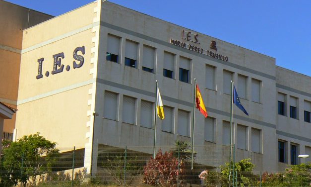 <strong>El IES María Pérez Trujillo seleccionado para impartir un espacio&nbsp;</strong><strong>AtecA</strong><strong>&nbsp;en Puerto de la Cruz</strong>