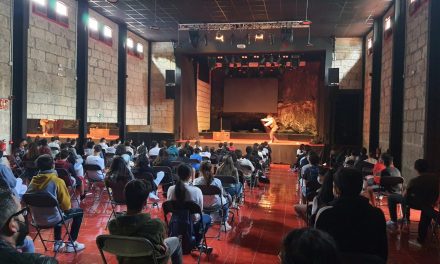 Del libro al escenario, el IES Santa Ana sigue la andadura del Lazarillo de Tormes 