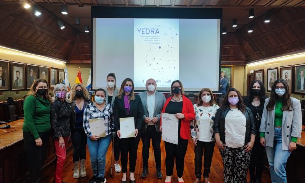 <strong>P</strong><strong>uerto de la Cruz</strong><strong>&nbsp;y Cabildo</strong><strong>&nbsp;</strong><strong>presentan&nbsp;</strong><strong>el proyecto Yedra, de prevención y formación sobre violencia de género y discapacidad&nbsp;</strong>