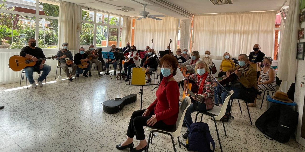 Abre sus puertas de nuevo el Centro de día para Mayores de Puerto de la Cruz  
