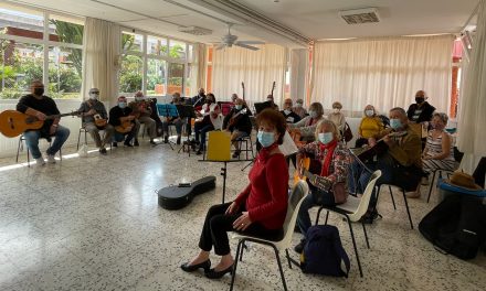 Abre sus puertas de nuevo el Centro de día para Mayores de Puerto de la Cruz  