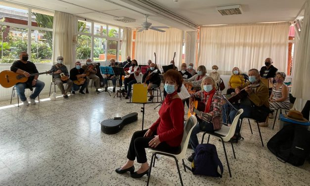 Abre sus puertas de nuevo el Centro de día para Mayores de Puerto de la Cruz  