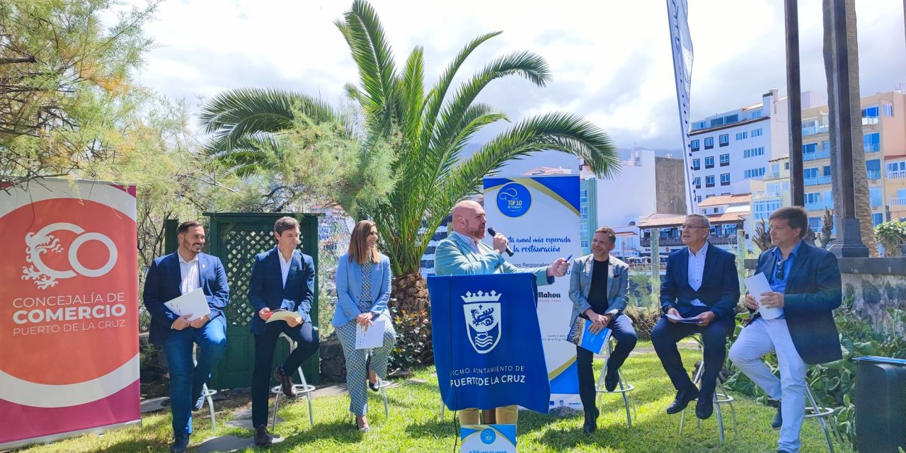 <strong>Puertos&nbsp;</strong><strong>de la Cruz&nbsp;</strong><strong>acoge en abril la X edición de los premios Qué Bueno Canarias&nbsp;</strong><strong>Mahou</strong>