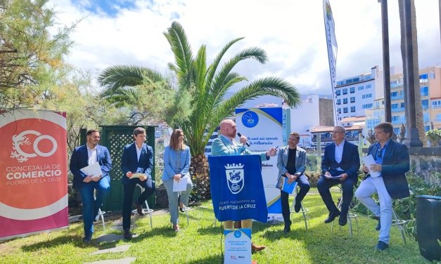 <strong>Puertos&nbsp;</strong><strong>de la Cruz&nbsp;</strong><strong>acoge en abril la X edición de los premios Qué Bueno Canarias&nbsp;</strong><strong>Mahou</strong>