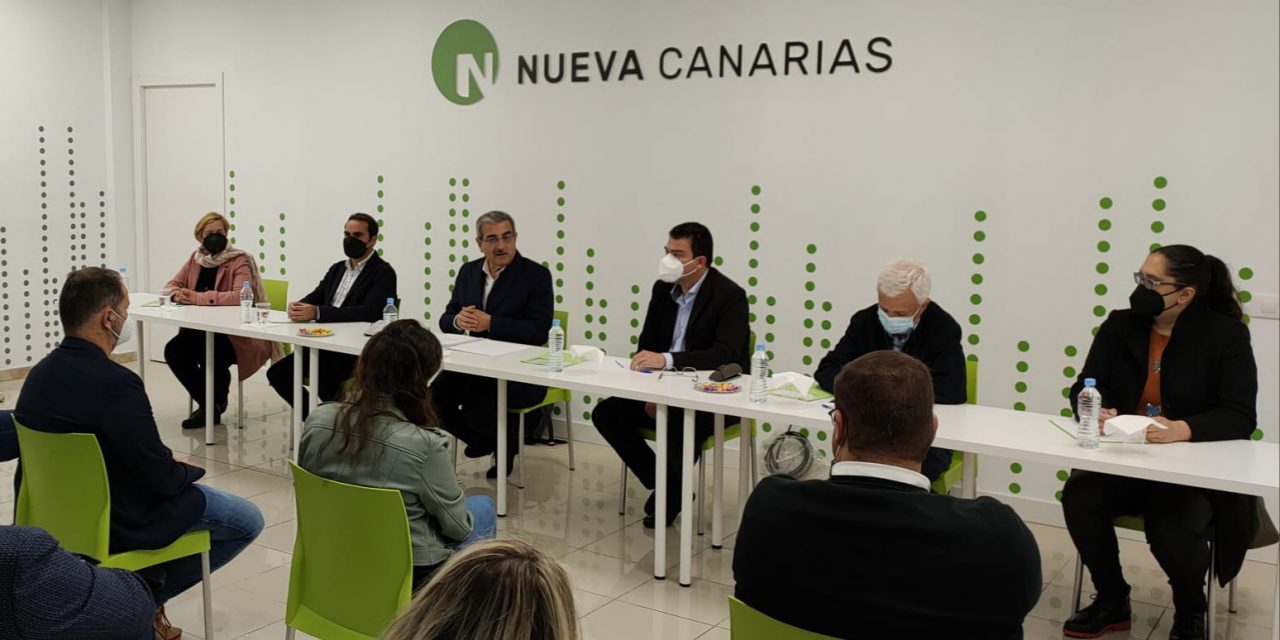 NC lamenta que el Cabildo de Tenerife “se baje del tren” del sur y siga “sin soluciones” para las carreteras 