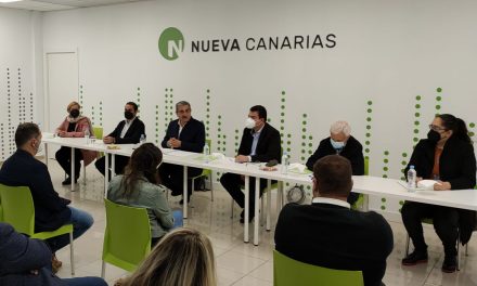 NC lamenta que el Cabildo de Tenerife “se baje del tren” del sur y siga “sin soluciones” para las carreteras 