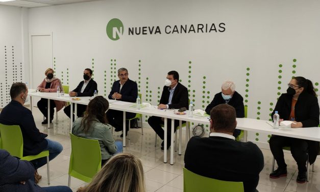 NC lamenta que el Cabildo de Tenerife “se baje del tren” del sur y siga “sin soluciones” para las carreteras 