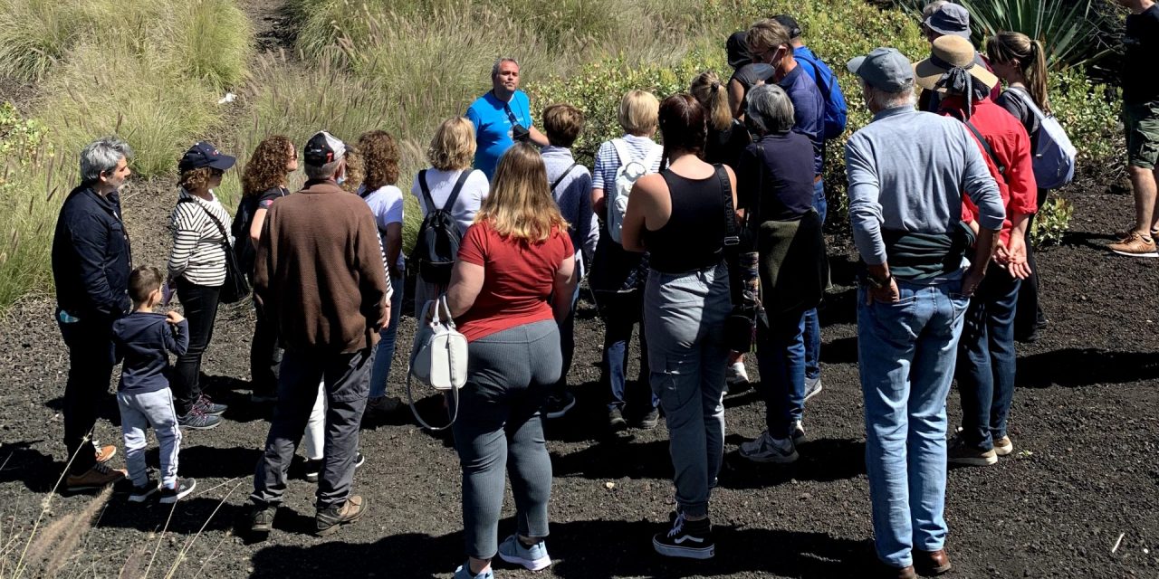 Vuelve la Escuela de Sostenibilidad municipal, con una primera sesión sobre Montaña La Horca   