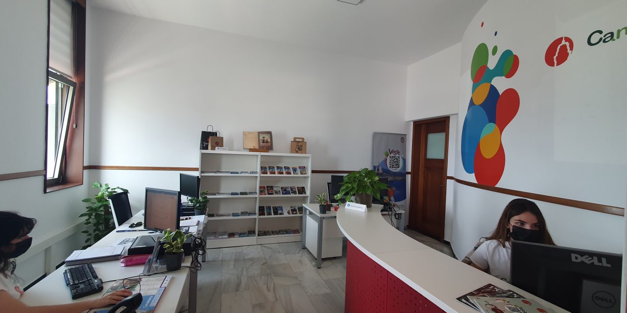 La Oficina de Información Turística se traslada al Ayuntamiento￼