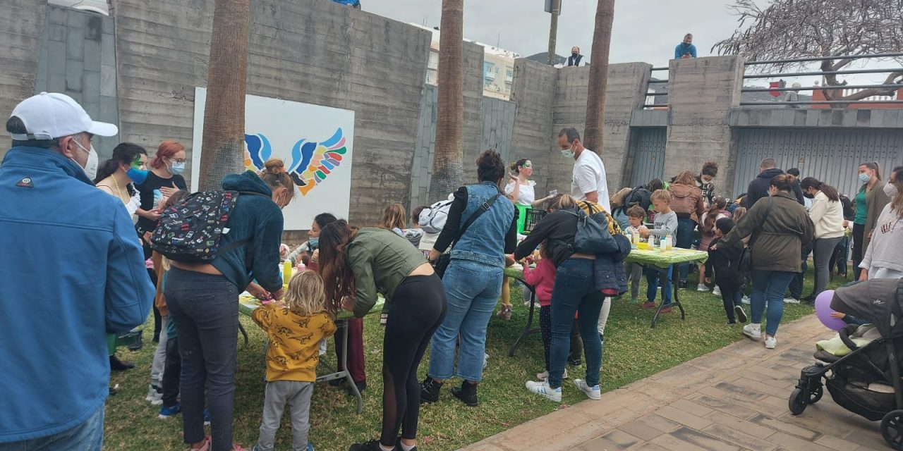 Candelaria celebra sus Pequeviernes este mes de abril en torno el medio ambiente, el arte y el amor por los libros 