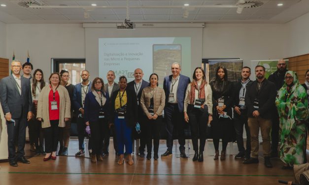 Candelaria participa en la IV Misión de socios del proyecto SMART-ECO en Azores￼