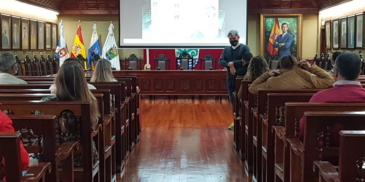 <strong>Presentación de la nueva web de Ciudad Sostenible, con fácil acceso a trámites, información y cita previa</strong><strong></strong>