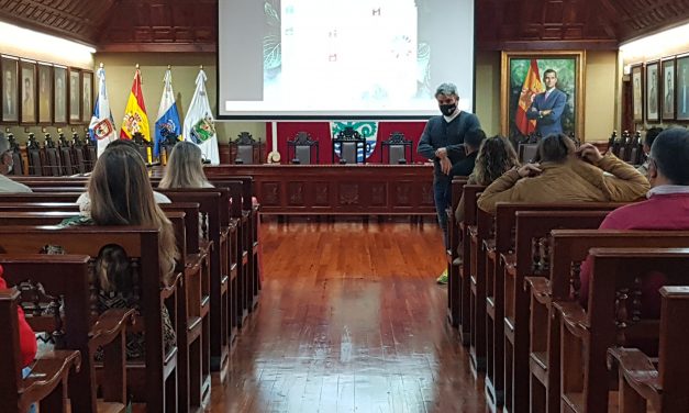 <strong>Presentación de la nueva web de Ciudad Sostenible, con fácil acceso a trámites, información y cita previa</strong><strong></strong>