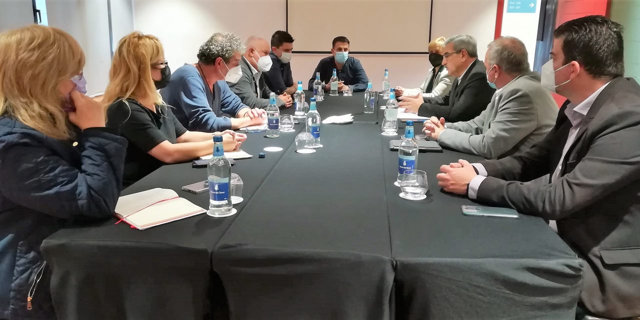 Román Rodríguez afirma que el V Congreso de NC consolidará el canarismo progresista en Canarias ￼