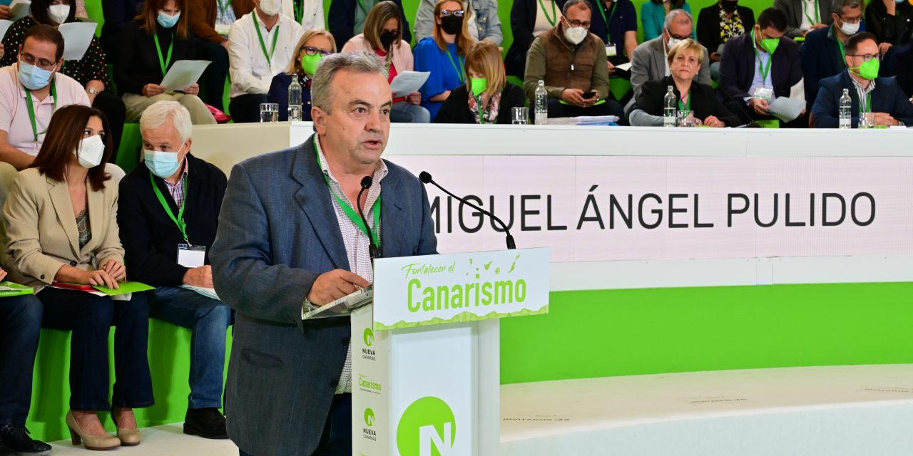 NC crea una secretaría nacional exclusiva sobre la￼reconstrucción de La Palma ￼